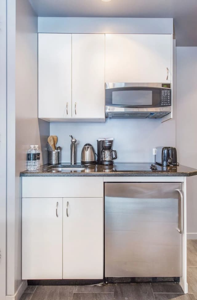 倫巴第大飯店-開放式客房, 1 張特大雙人床-11