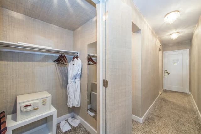 倫巴第大飯店-開放式客房, 2 張加大雙人床-11