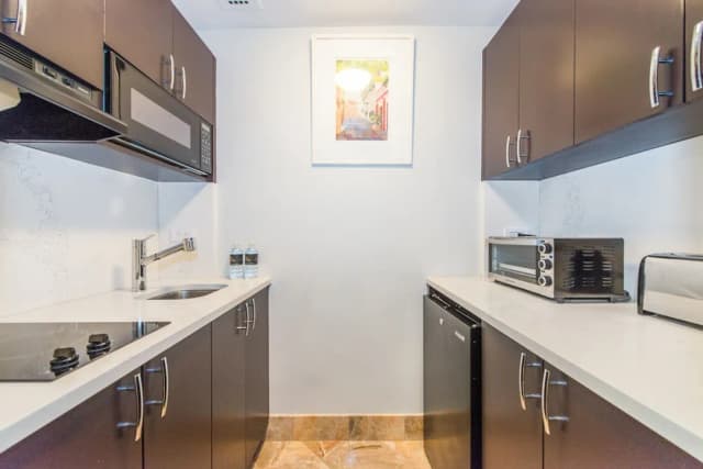 倫巴第大飯店-開放式客房, 2 張加大雙人床-8