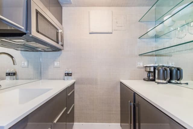 倫巴第大飯店-開放式客房, 2 張加大雙人床-6