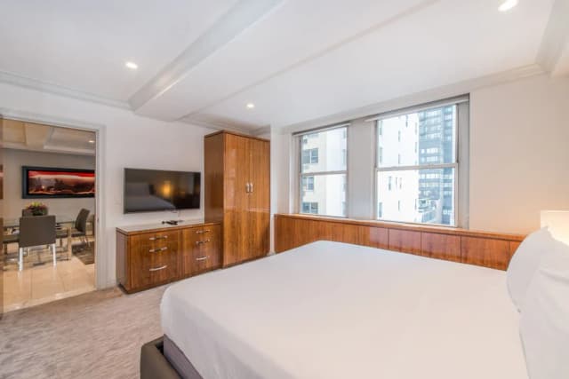 倫巴第大飯店-套房, 2 間臥室-3