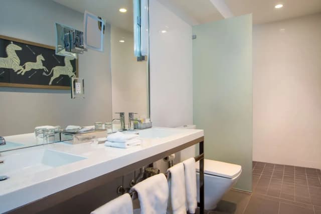 倫巴第大飯店-套房, 2 間臥室-15