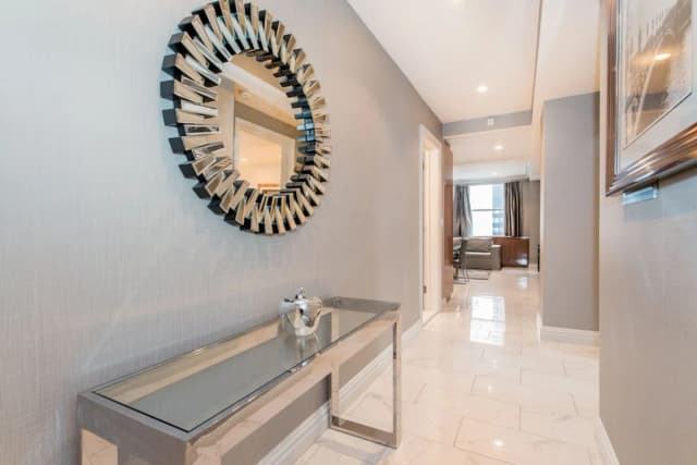 倫巴第大飯店-套房, 2 間臥室-4