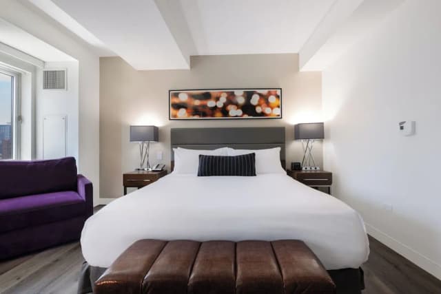 The Godfrey Hotel Chicago-单人房-4