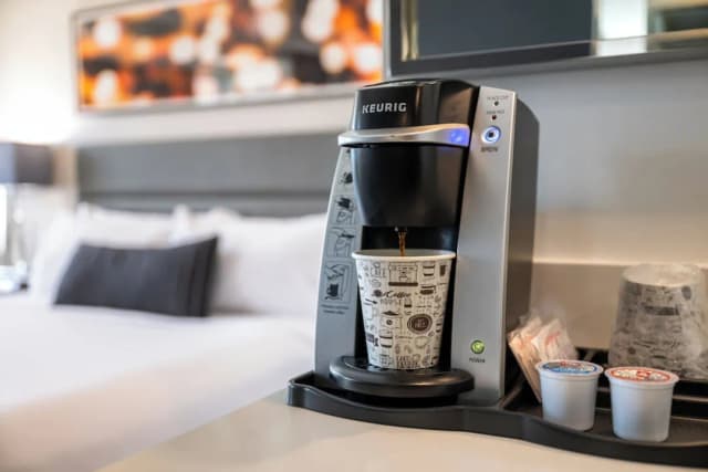 The Godfrey Hotel Chicago-单人房-5