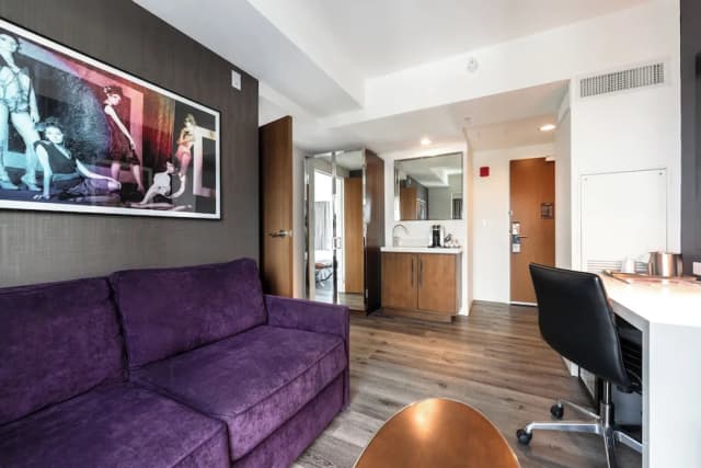 The Godfrey Hotel Chicago-套房, 1 间卧室-3