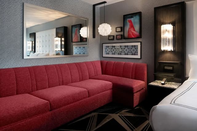 ザ クランシー、オートグラフ コレクション-ルーム キングベッド 1 台 禁煙-5