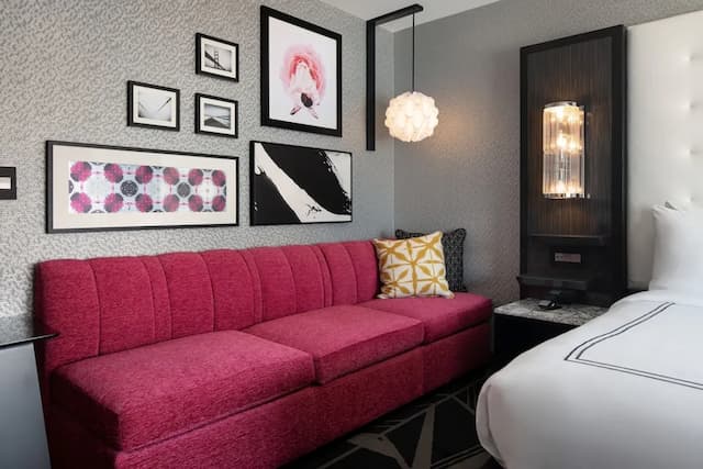 ザ クランシー、オートグラフ コレクション-ルーム クイーンベッド 2 台 (Hearing Accessible)-5