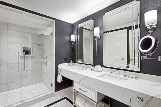 The LaSalle Chicago, Autograph Collection by Marriott-Superior Room, 1 King Bed (Hearing Accessible)-10