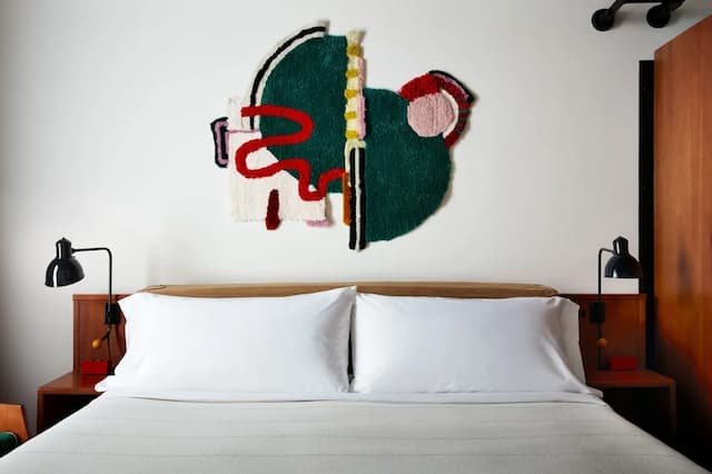 Ace Hotel Brooklyn-套房, 1 張特大雙人床-2