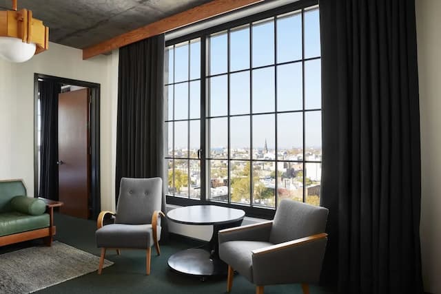 Ace Hotel Brooklyn-套房, 1 張特大雙人床-4