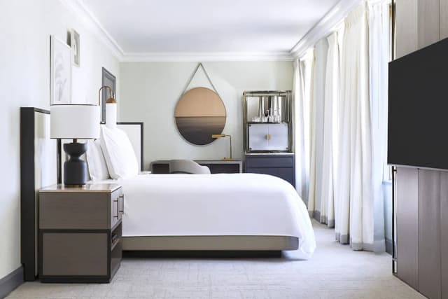 Beverly Wilshire, Beverly Hills, A Four Seasons Hotel-Studio Suite, 1 King Bed (Bw King)-1