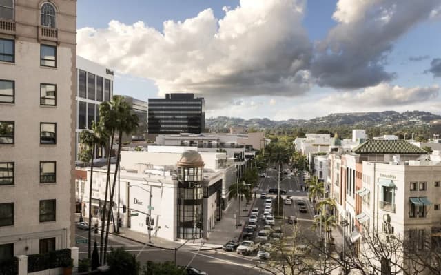 Beverly Wilshire, Beverly Hills, A Four Seasons Hotel-Suite, 1 Bedroom (Rodeo)-4