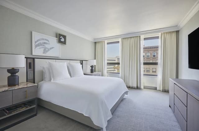 Beverly Wilshire, Beverly Hills, A Four Seasons Hotel-Suite, 1 Bedroom (Rodeo)-1