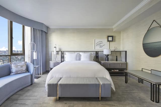 Beverly Wilshire, Beverly Hills, A Four Seasons Hotel-Suite, 1 Bedroom-3