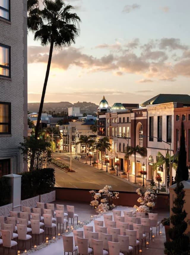 Beverly Wilshire, Beverly Hills, A Four Seasons Hotel-Studio Suite (Rodeo View)-5