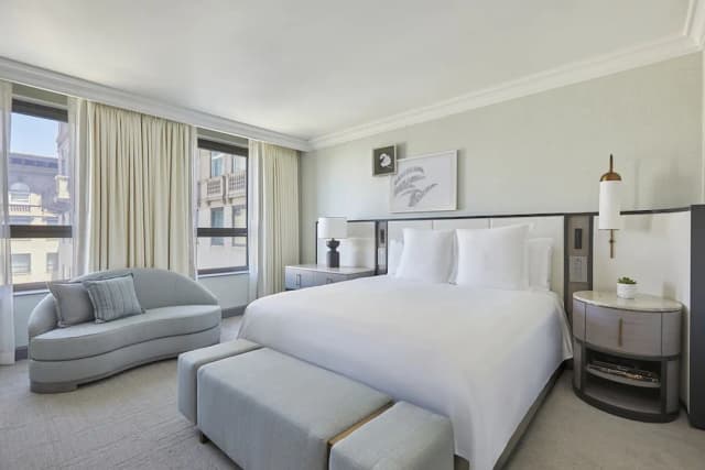 Beverly Wilshire, Beverly Hills, A Four Seasons Hotel-Suite, 1 Bedroom (Wilshire)-3