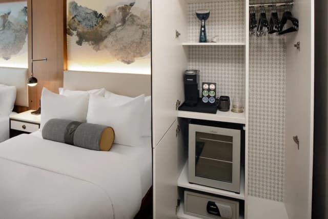 Hotel Indigo - NYC Downtown - Wall Street, an IHG Hotel-標準客房, 1 張特大雙人床-5