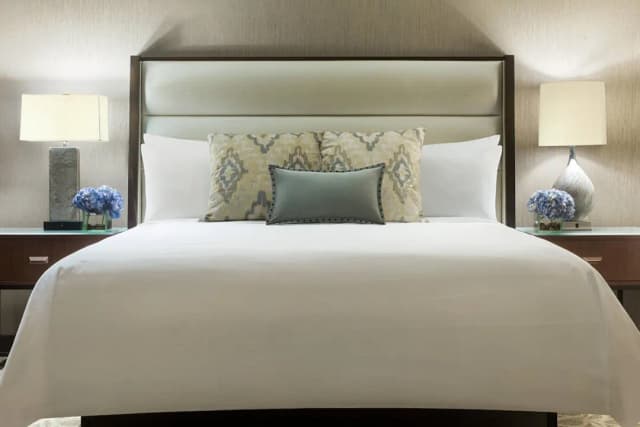 JW 메리어트 휴스턴 다운타운-디럭스룸, 킹사이즈침대 1개-6