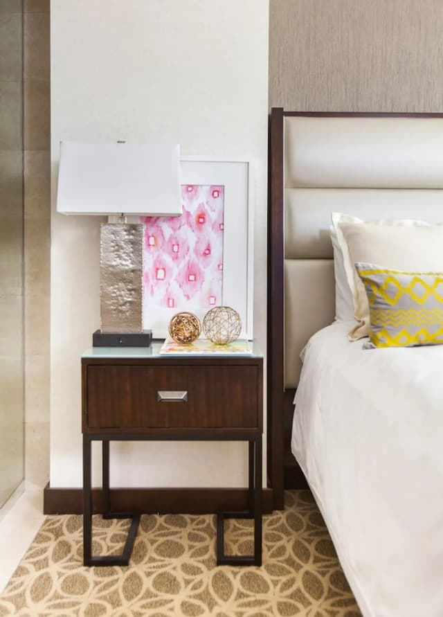 JW 메리어트 휴스턴 다운타운-룸, 킹사이즈침대 1개-5