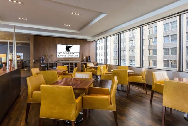 JW 메리어트 휴스턴 다운타운-룸, 킹사이즈침대 1개-7