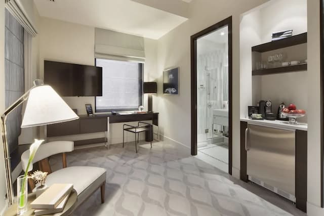 The Marmara Park Avenue-华丽客房, 1 张大床-1