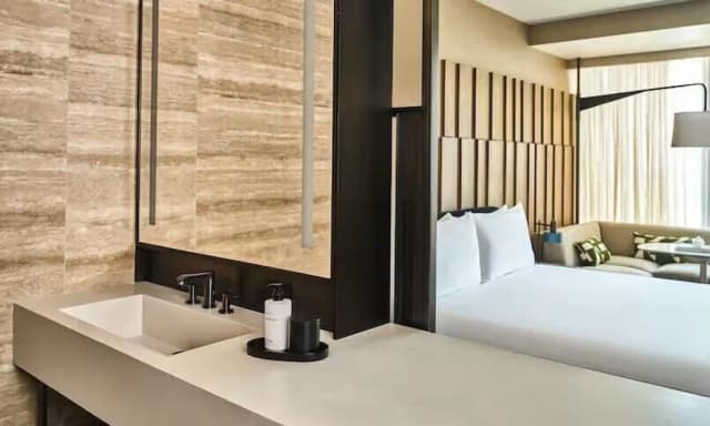 콘래드 로스앤젤레스-디럭스룸, 킹사이즈침대 1개-2