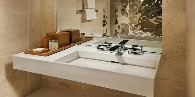 曼哈頓時代廣場酒店-標準客房, 2 張標準雙人床-7