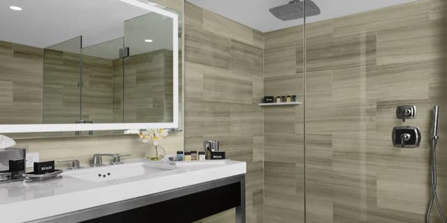 The Manhattan at Times Square Hotel-Presidential Suite, 1 King Bed (Manhattan Floor)-1