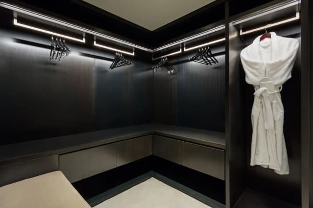 The Manhattan at Times Square Hotel-Presidential Suite, 1 King Bed (Manhattan Floor)-6