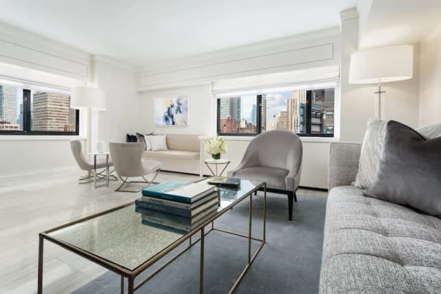 The Manhattan at Times Square Hotel-Presidential Suite, 1 King Bed (Manhattan Floor)-8