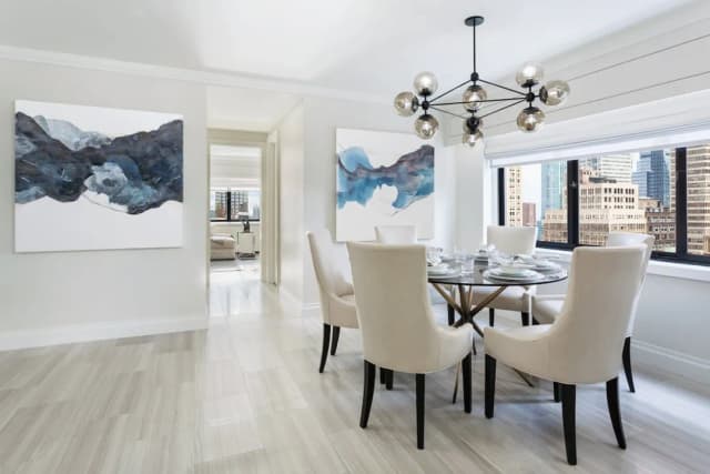 The Manhattan at Times Square Hotel-Presidential Suite, 1 King Bed (Manhattan Floor)-2