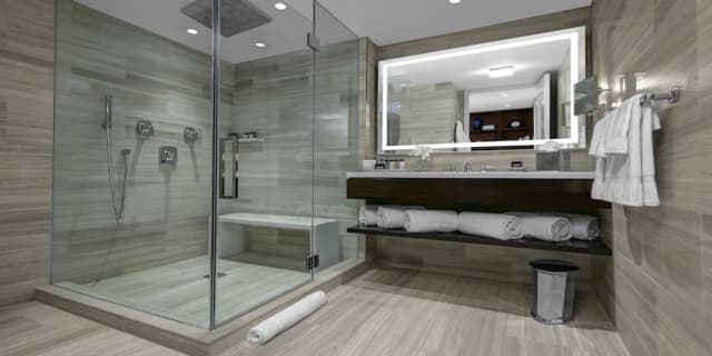 The Manhattan at Times Square Hotel-Presidential Suite, 1 King Bed (Manhattan Floor)-5