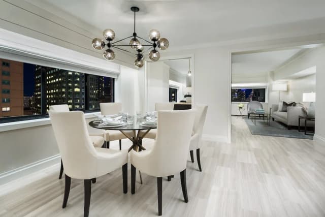 The Manhattan at Times Square Hotel-Presidential Suite, 1 King Bed (Manhattan Floor)-9