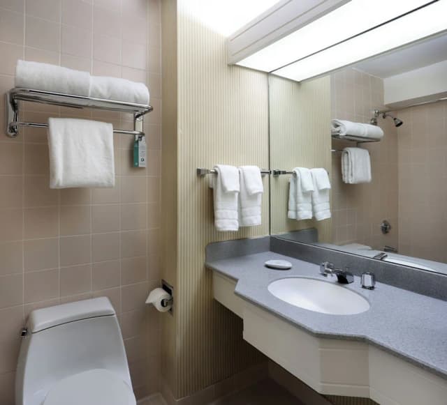 The Manhattan at Times Square Hotel-Standard Room, 1 King Bed-6