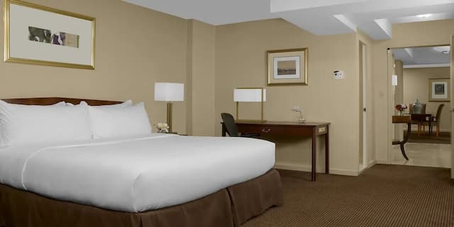 曼哈頓時代廣場酒店-標準客房, 1 張特大雙人床-2