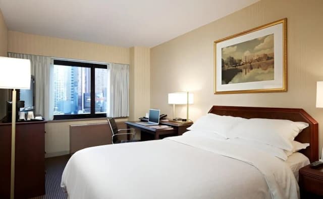 The Manhattan at Times Square Hotel-Standard Room, 1 Queen Bed-4