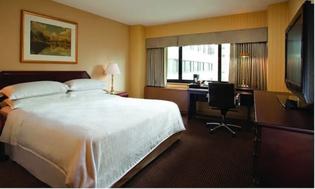 The Manhattan at Times Square Hotel-Standard Room, 1 Queen Bed-2