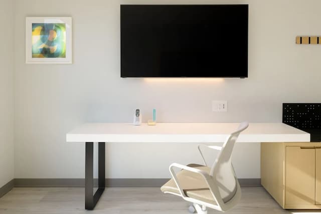 西雅圖 Astra 飯店, 萬豪 A Tribute Portfolio 飯店, South Lake Union-極品客房, 2 張加大雙人床 (View)-2