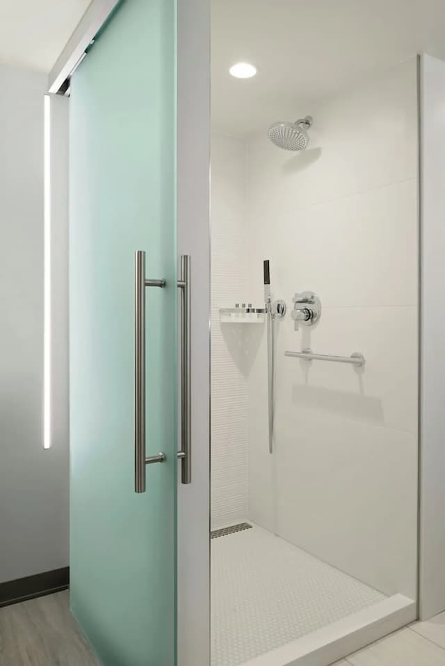 西雅圖 Astra 飯店, 萬豪 A Tribute Portfolio 飯店, South Lake Union-客房, 1 張特大雙人床-13