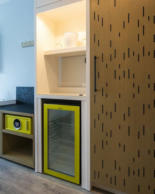 西雅圖 Astra 飯店, 萬豪 A Tribute Portfolio 飯店, South Lake Union-客房, 2 張加大雙人床-3