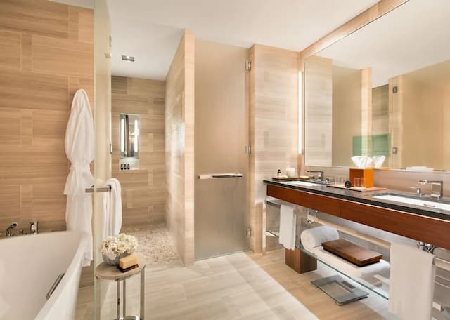 파크 하얏트 뉴욕-룸, 킹사이즈침대 1개, 시내 전망-2