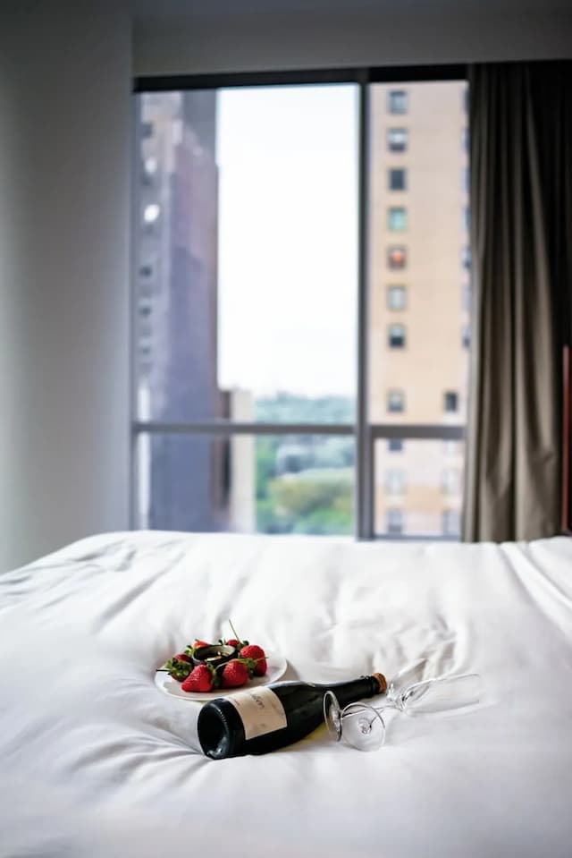 파크 하얏트 뉴욕-스위트, 침실 1개-6