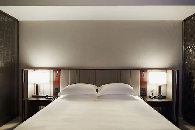 파크 하얏트 뉴욕-룸, 킹사이즈침대 1개, 장애인 지원 (with Shower)-1