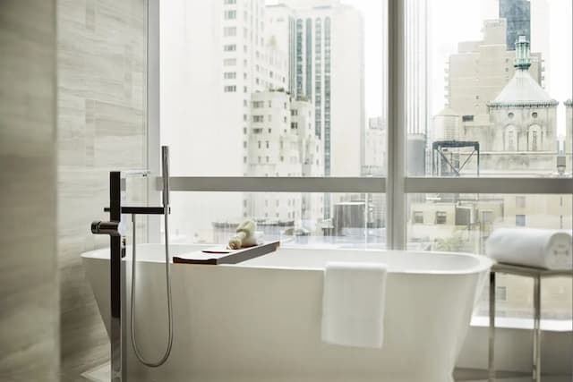 파크 하얏트 뉴욕-스위트, 침실 1개, 테라스-7