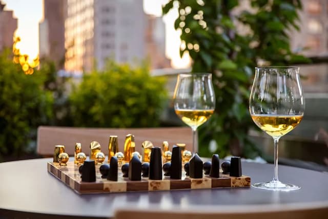 파크 하얏트 뉴욕-스위트, 침실 1개, 테라스-6