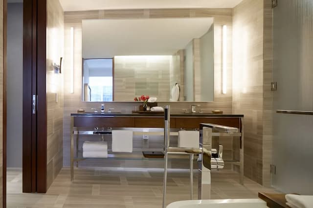 파크 하얏트 뉴욕-스위트, 침실 1개 (Residence)-4