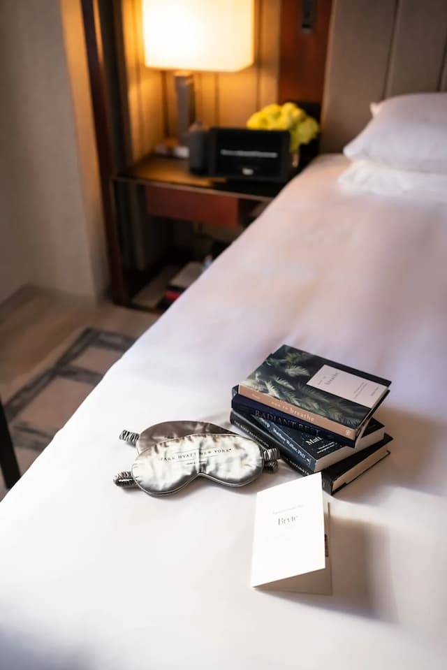 파크 하얏트 뉴욕-스위트, 침실 1개 (Sleep, by Bryte)-14