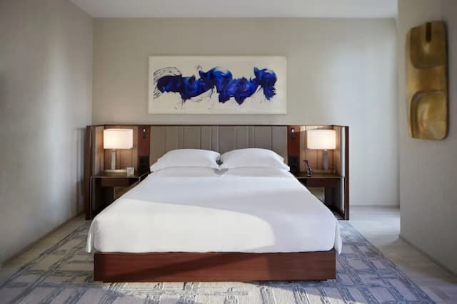 파크 하얏트 뉴욕-스위트, 침실 1개 (Sleep, by Bryte)-5