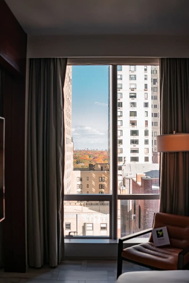 파크 하얏트 뉴욕-스위트, 침실 1개 (Sleep, by Bryte)-9